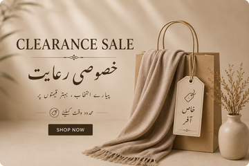 Clearance Sale