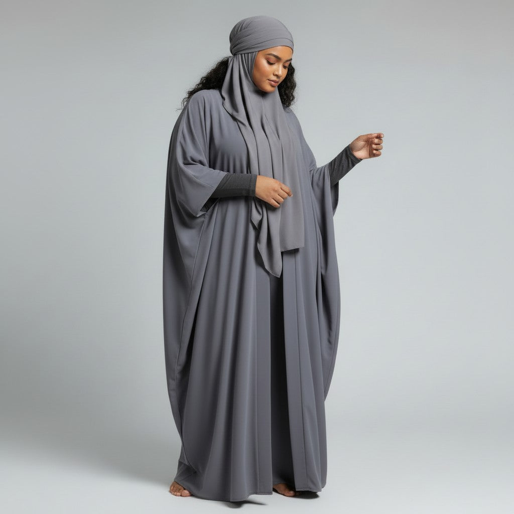 Rayyan Hijab Abaya XL sizes, coming soon