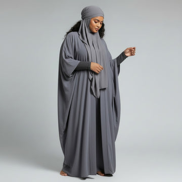 Rayyan Hijab Abaya XL sizes, coming soon