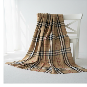 Checkered Viscose Stole (12pcs pack) چیکرڈ ویسکوز سٹول – پریمیم کوالٹی