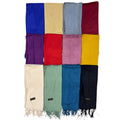 Embossed Pashmina #Sc13, 12-piece wholesale pack, Rayyan Hijab Store - photo 4