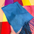 Embossed Pashmina #Sc13, 12-piece wholesale pack, Rayyan Hijab Store - photo 1