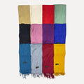 Embossed Pashmina #Sc13, 12-piece wholesale pack, Rayyan Hijab Store - photo 3