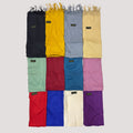 Embossed Pashmina #Sc13, 12-piece wholesale pack, Rayyan Hijab Store - photo 3
