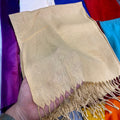Embossed Pashmina #Sc13, 12-piece wholesale pack, Rayyan Hijab Store - photo 2