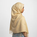 Embossed Pashmina #Sc13, 12-piece wholesale pack, Rayyan Hijab Store - photo 1