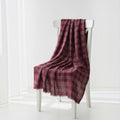 Lawn Slubbed Check #424, 12-piece wholesale pack, Rayyan Hijab Store - photo 4