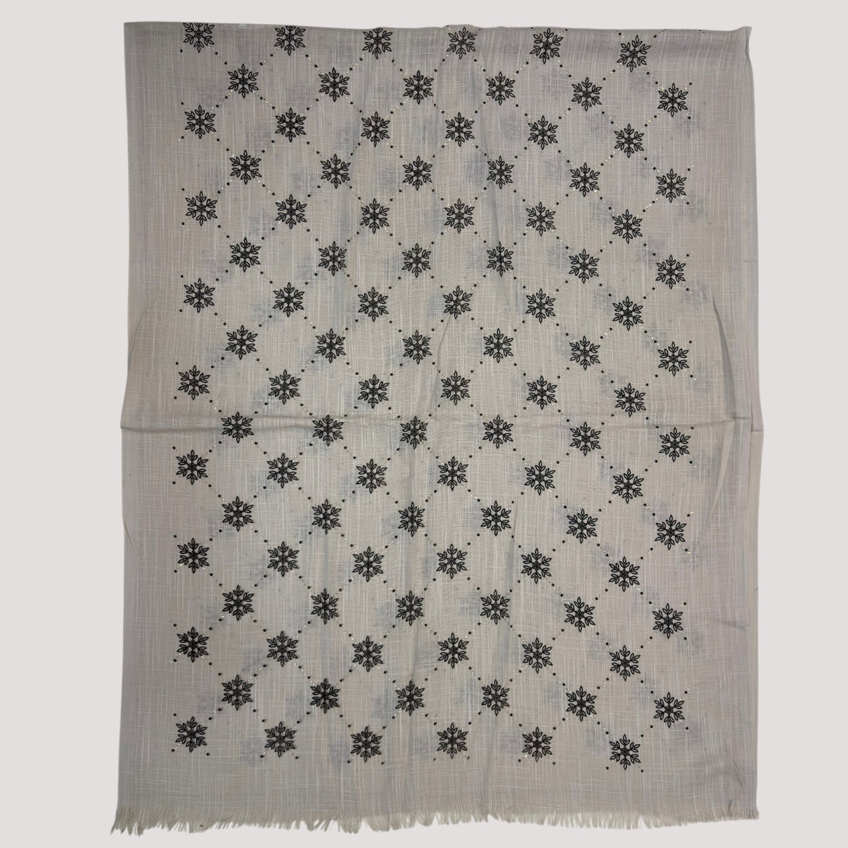 Cashmere Printed Stole #Sc18, 12-piece wholesale pack, Rayyan Hijab Store - photo 5