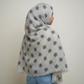 Cashmere Printed Stole #Sc18, 12-piece wholesale pack, Rayyan Hijab Store - photo 1