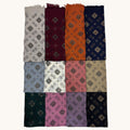 Cashmere Printed Stole #Sc18, 12-piece wholesale pack, Rayyan Hijab Store - photo 4
