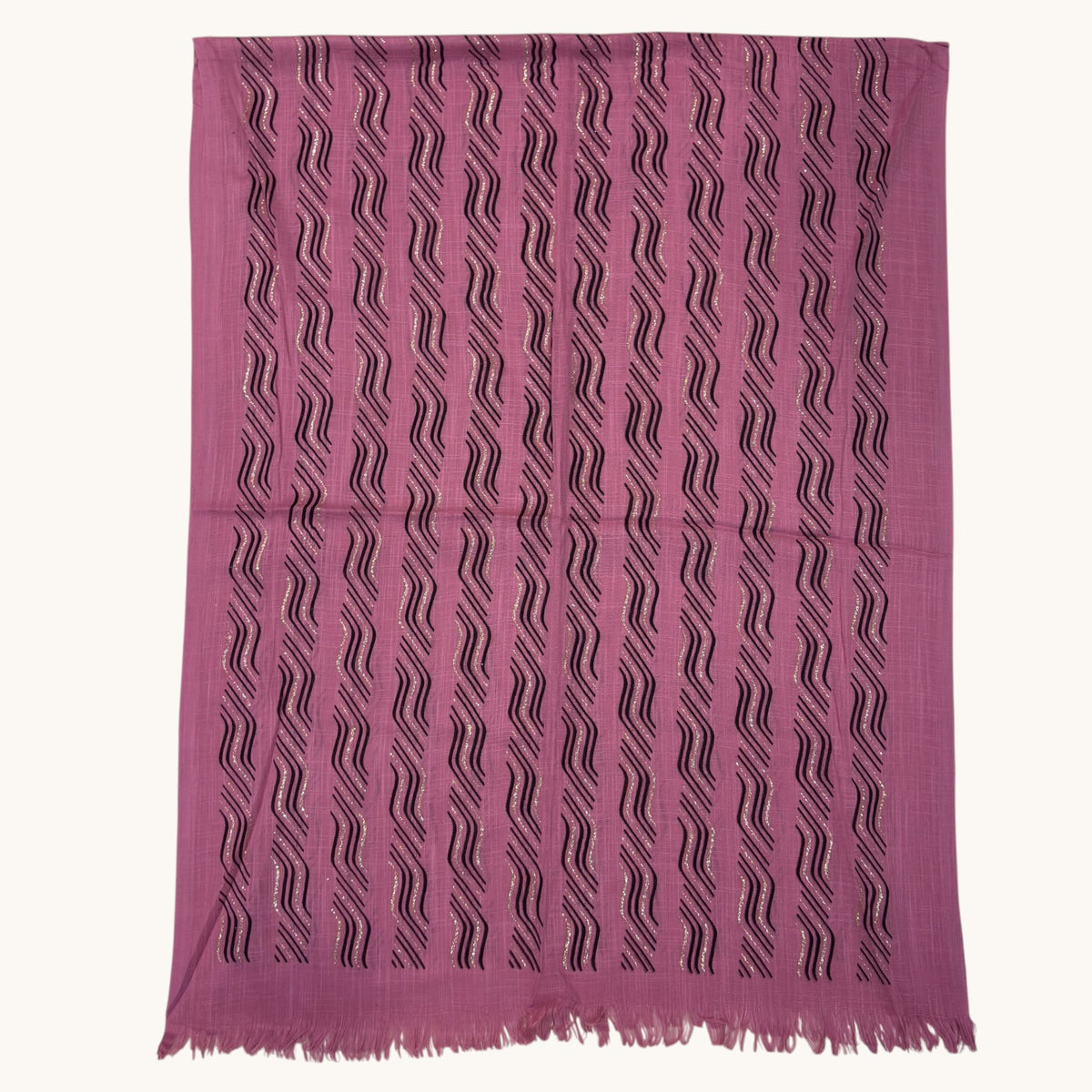 Cashmere Printed Stole #Sc18, 12-piece wholesale pack, Rayyan Hijab Store - photo 5