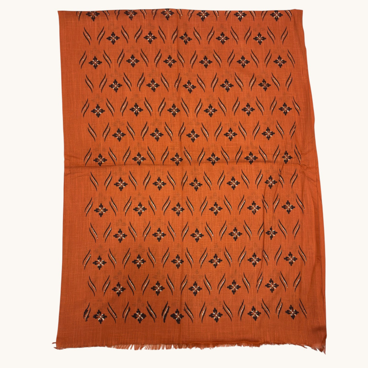 Cashmere Printed Stole #Sc18, 12-piece wholesale pack, Rayyan Hijab Store - photo 5