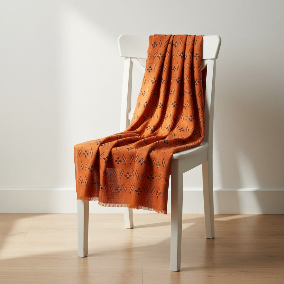 Cashmere Printed Stole #Sc18, 12-piece wholesale pack, Rayyan Hijab Store - photo 3