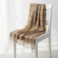 Checkered Nug Pallu #526, 12-piece wholesale pack, Rayyan Hijab Store - photo 3