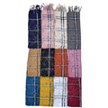 Checkered Nug Pallu #526, 12-piece wholesale pack, Rayyan Hijab Store - photo 5