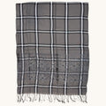Checkered Nug Pallu #526, 12-piece wholesale pack, Rayyan Hijab Store - photo 4