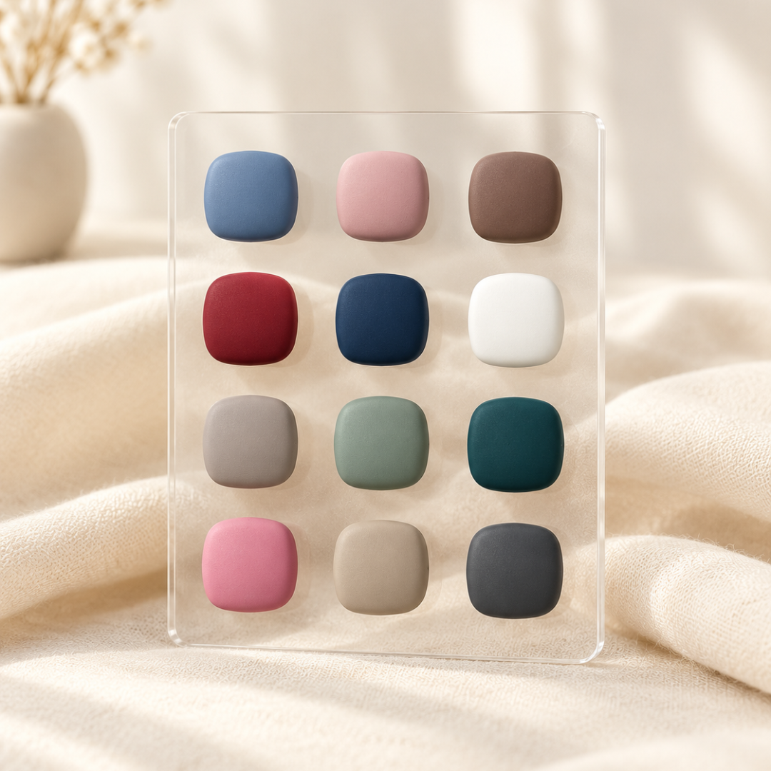 Hijab Magnets #689, 12-piece wholesale pack, Rayyan Hijab Store