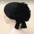 Volumizer Hijab Under Cap #688, wholesale, Rayyan Hijab Store - photo 2