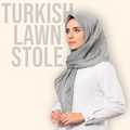 Turkish Plain Stole in 33 colors, wholesale, Rayyan Hijab Store